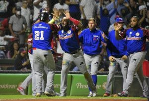 Rep. Dominicana abre Serie del Caribe con victoria sobre México