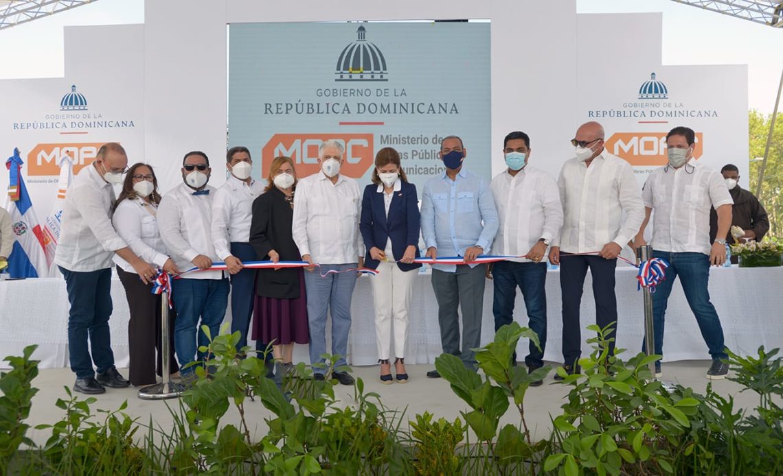 Abinader no pudo desarrollar en el Cibao agenda tenía programada imagen