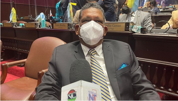 FP: «Gobierno trata de impedir lanzamiento de frente opositor» imagen