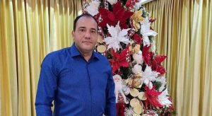 Comunicador S. Holguín buscará senaduría Dajabón comicios 2024