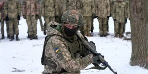EEUU pone en alerta a 8.500 soldados por la tensión con Rusia