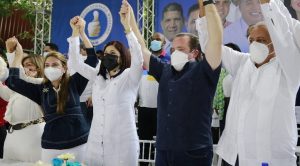 SALCEDO: Dirigencia PRD emigra a Partido Revolucionario Moderno