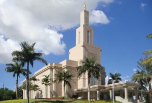 Templo Iglesia de Jesucristo en SD  opera con cita previa por covid