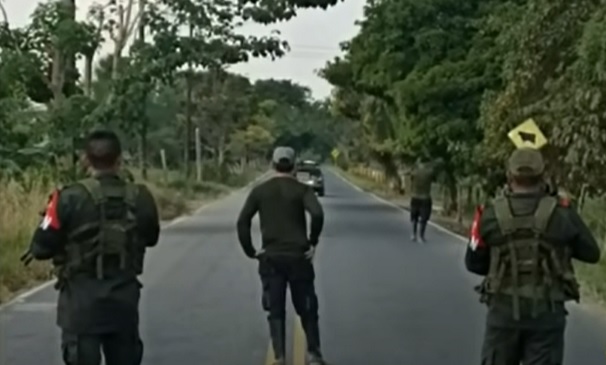 Sigue tensión y violencia en la
frontera Venezuela y Colombia imagen