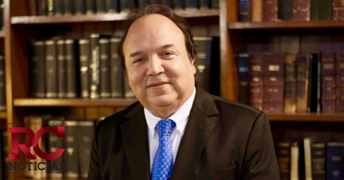 Vinicito defiende honorabilidad de cuñado del Presidente Abinader imagen