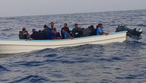 PUERTO RICO: Repatrian a 90 dominicanos llegaron en yola