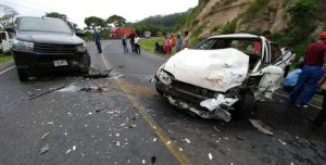 COE reporta 35 muertos, 224 accidentes y 668 intoxicados