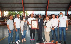 Comienzan el Torneo Juvenil de Baloncesto de Santiago