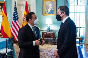 VENEZUELA: España y EEUU apuestan se reanude el diálogo