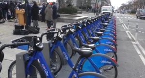 NUEVA YORK: Anuncian uso gratis citi bikes para trabajadores hospitales