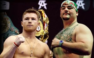 Los objetivos de Canelo: sumar títulos y un mundial “pesado”