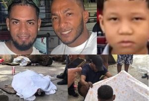 República Dominicana recibe el 2022 con 6 asesinatos a balazos