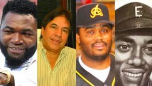 Ortíz, Batista, Sánchez y Lucas al Pabellón de la Fama del Caribe