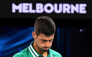 Australia deporta al tenista Novak Djokovic, el número 1 del mundo