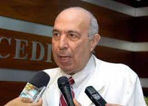 COD expresa pesar por la muerte  del médico Eduardo Yermenos