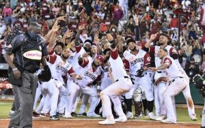 Gigantes del Cibao obtienen el campeonato beisbol dominicano
