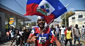 Campesinos de Haití alientan instalación gobierno provisional