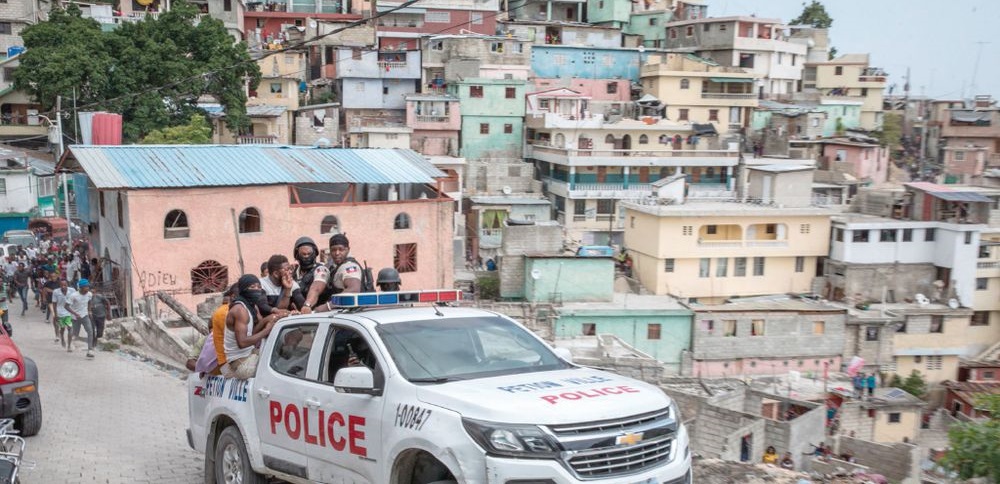Violencia de pandillas en Haití preocupa a la ONU imagen