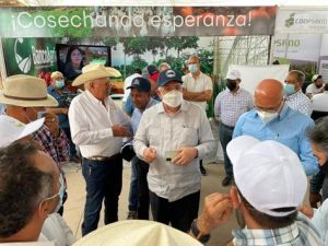 Gobierno ha dado RD$10,500 MM al BA para apoyo agropecuario