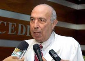 Fallece en esta Capital neumólogo dominicano Eduardo Yermenos