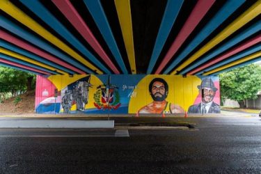 Propeep y Alcaldía del DN crearán murales artísticos en espacios SD