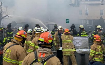 NUEVA YORK: Otro incendio en El Bronx deja un muerto y 9 heridos