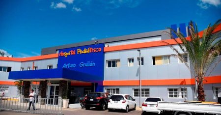 Hospital Arturo Grullón garantiza servicios salud a niñez del Cibao