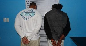 Arrestan 2 hombres por supuesto intento enviar cocaína a China