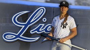 Manager Yankees Rachel Balkovec y su paso por los Tigres del Licey