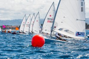 Regata «Carib Wind Cabarete” con importantes veleristas olímpicos