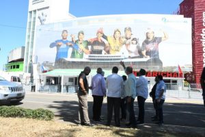 Gobierno remodela el Estadio Quisqueya para Serie del Caribe