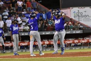 Licey rompe racha perdedora y vence Gigantes; Estrellas ganan