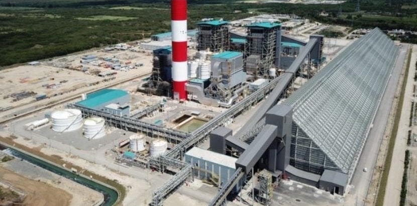 PE deposita instancia ante CCRD para auditoría a Punta Catalina imagen