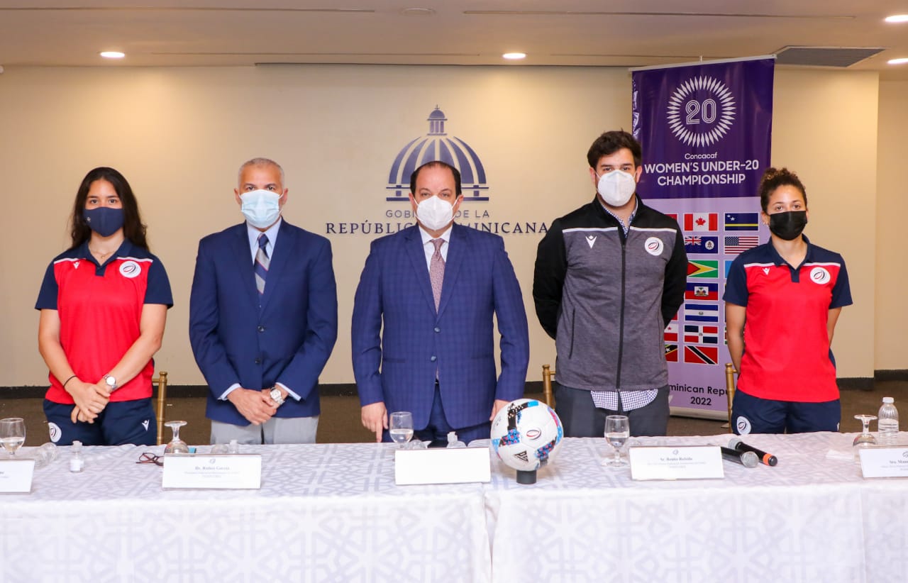 La Fedofútbol montará eventos premundial femenino U20 y U17 imagen