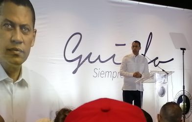 Califica ‘locura’ intentar modificar elección próxima convención PRM