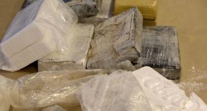 Incautan 18 paquetes de cocaína en el aeropuerto de Punta Cana