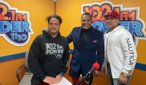 Cantante Alex Matos pone sabor a la salsa con “El borracho”