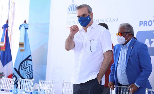 Abinader encabezará actividades este fin de semana en el GSD imagen