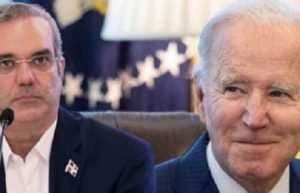 Abinader se reunirá con Biden; asistirá a Cumbre Las Américas