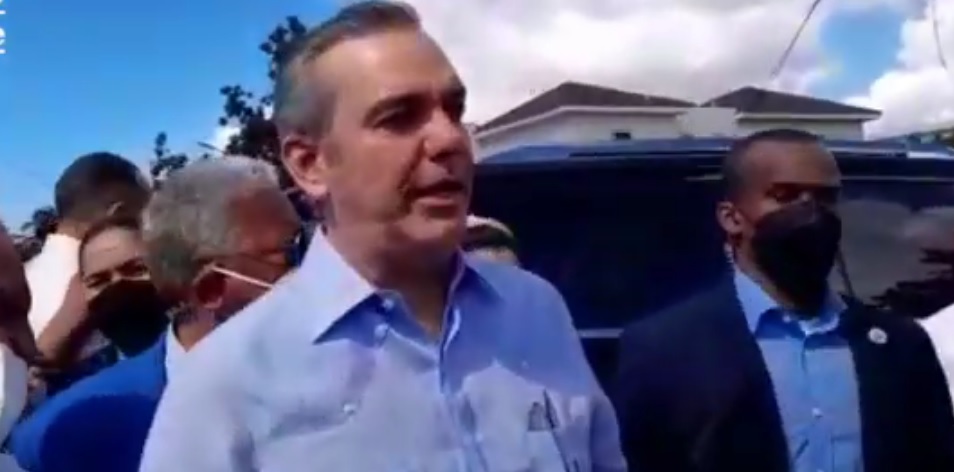 Abinader espera sectores lleguen acuerdo reformar Constitución imagen