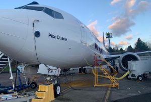 La aerolínea dominicana Arajet anuncia vuelos de primer Boeing