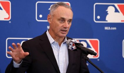 MLB se muestra optimista ante presencia Juegos Olímpicos LA MLB se muestra optimista ante presencia Juegos Olímpicos LA