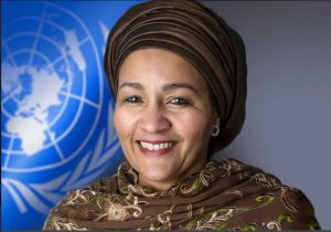 Vicesecretaria de la ONU satisfecha tras visitar Haití