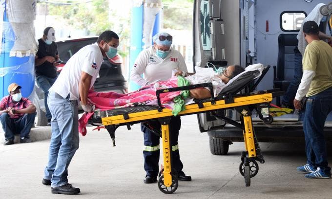 Salud notifica tres muertes por covid-19 y 1,223 nuevos contagios imagen