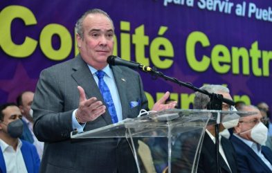 Secretario dice prevalece una vocación unitaria en el PLD Secretario dice prevalece una vocación unitaria en el PLD