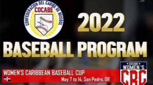 Confederación del Caribe Béisbol confirma eventos para el 2022