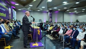 Danilo Medina estima el pueblo quiere PLD vuelva a gobernar