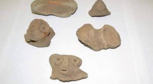 Devuelven a R. Dom. artefactos precolombinos incautados en PR
