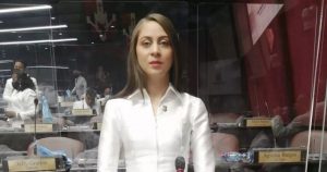 Diputada dice no es contratista Inabie ni otra institución Estado