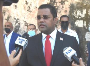 Resalta los logros del presidente dominicano en la frontera